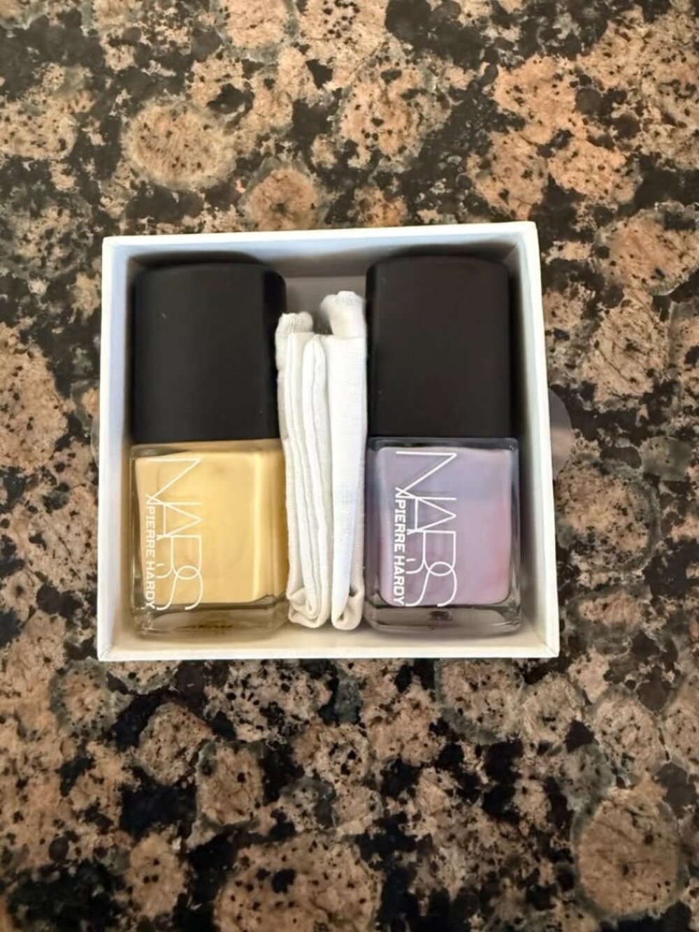 NARS Pierre Hardy Nail Polish Pairs, Sharks - Picture 3 of 5